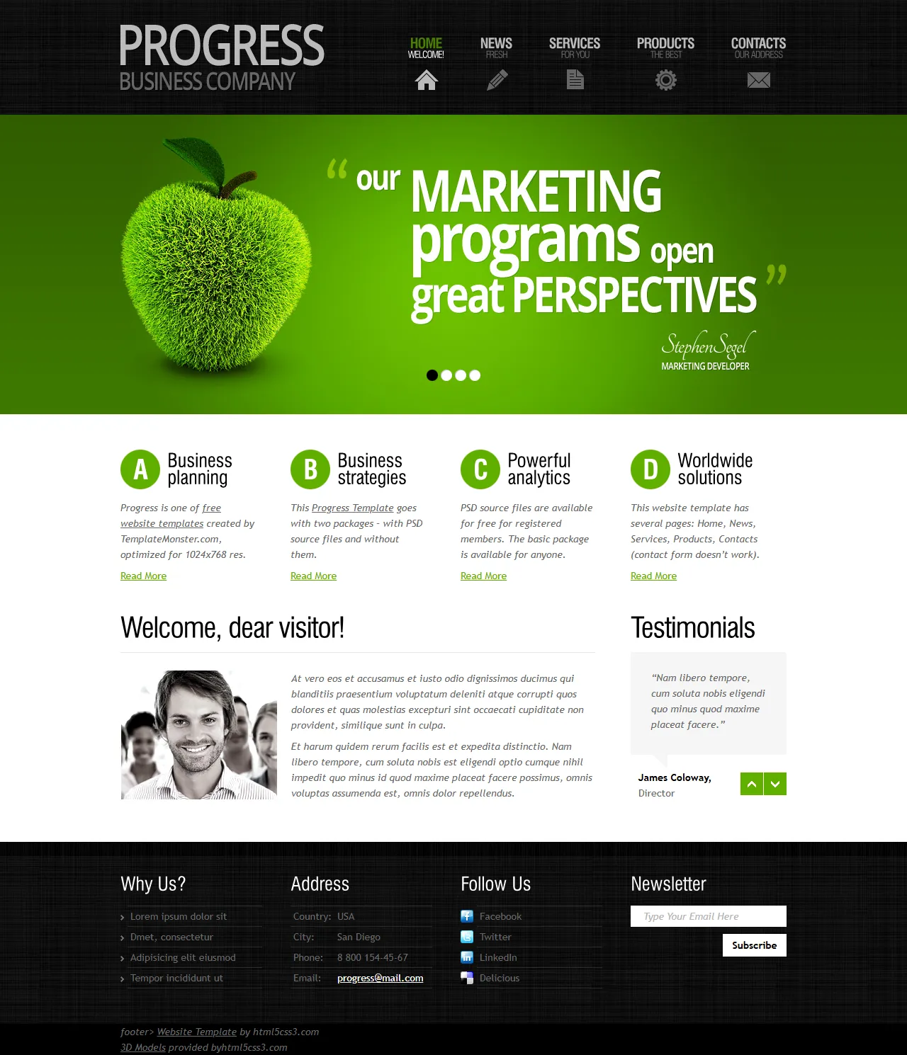 营销解决方案商业服务