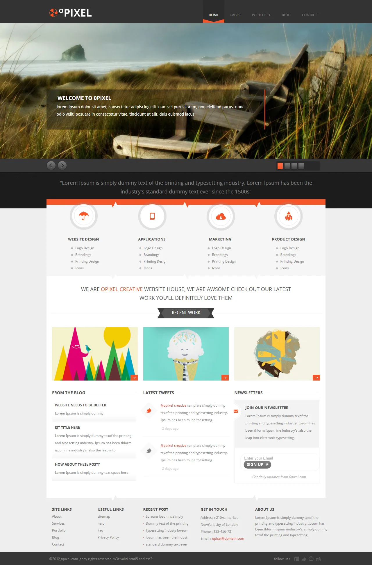 数字营销创意机构