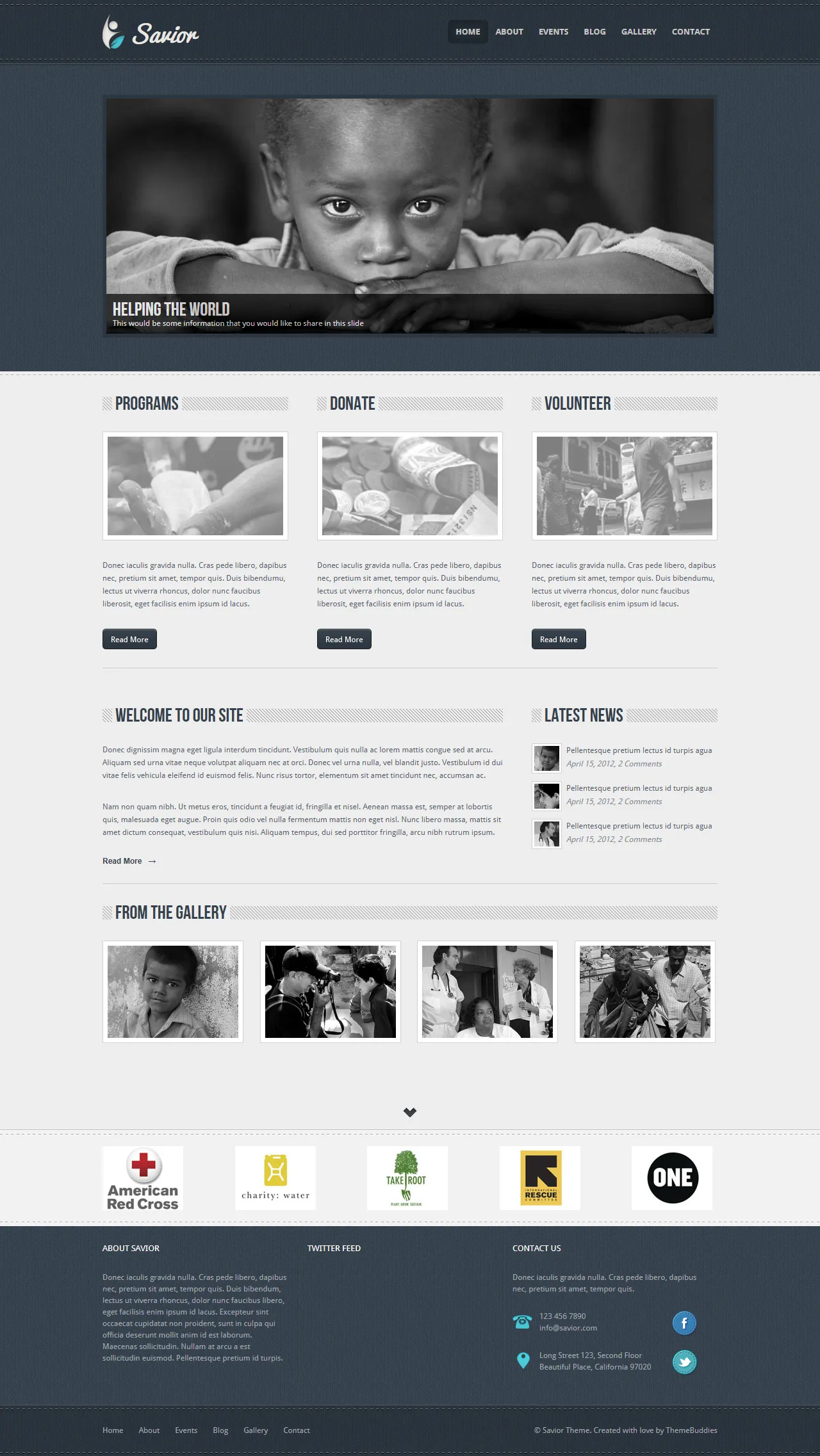 非营利组织慈善组织