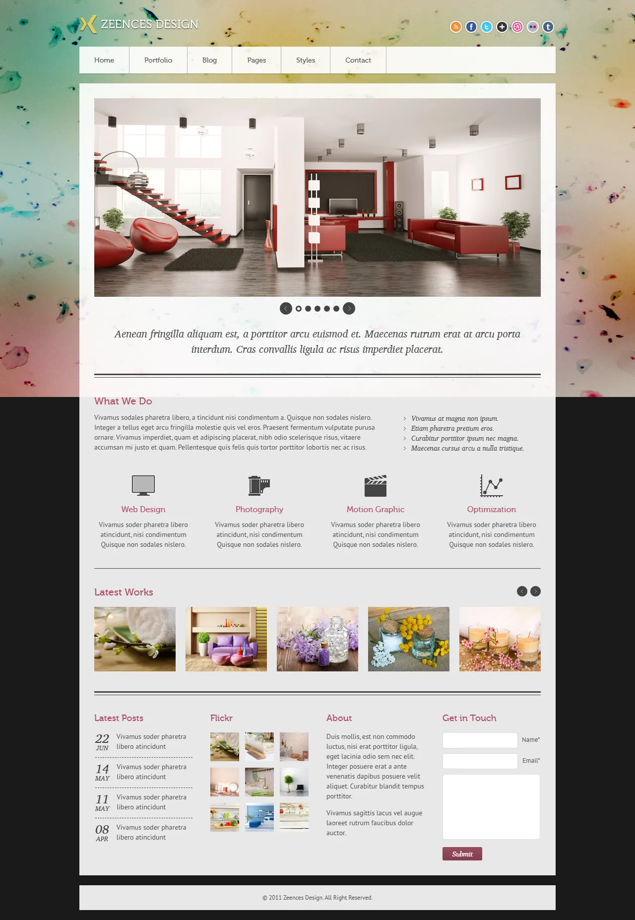 创意网站设计公司